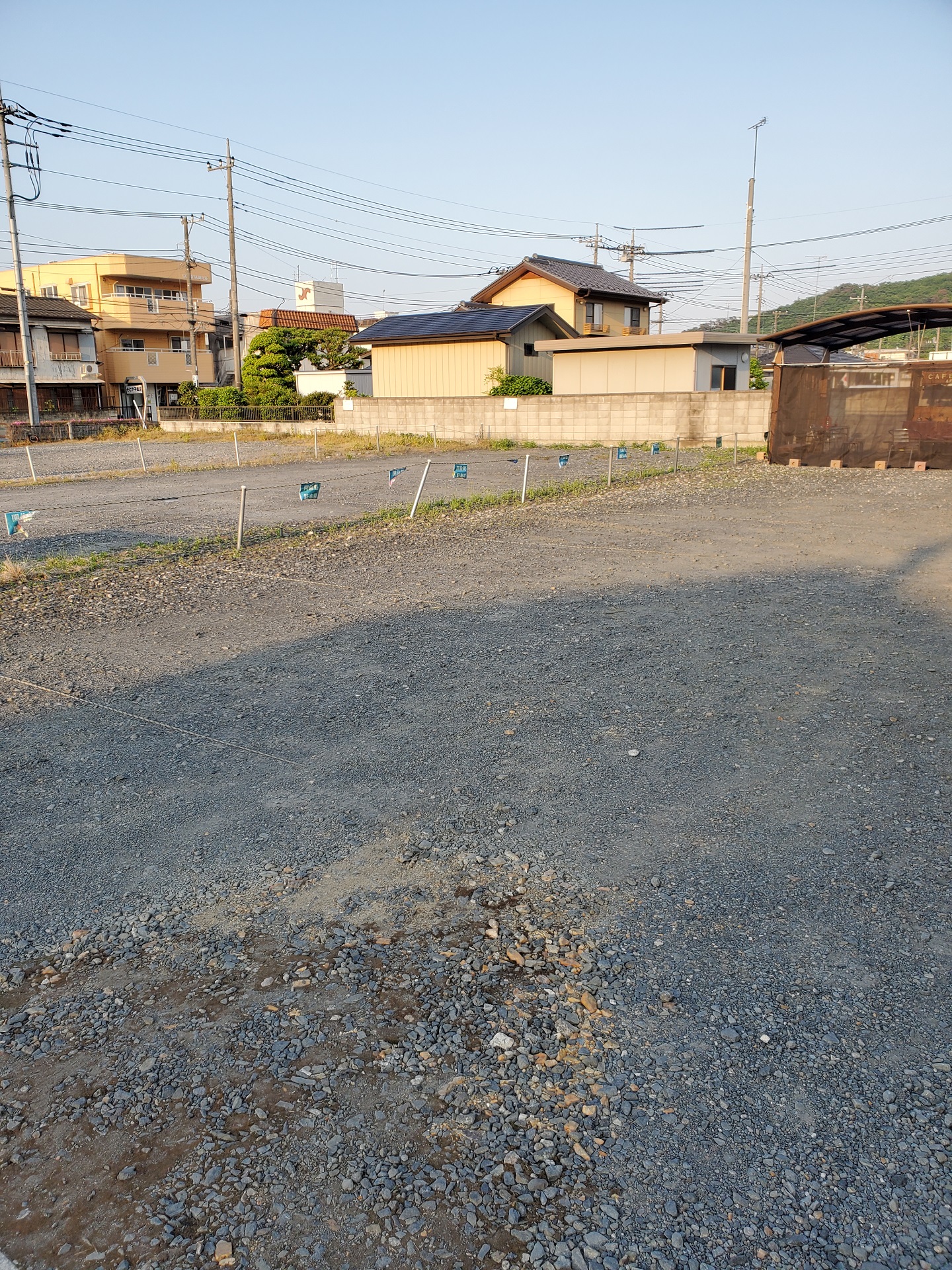 駐車場写真